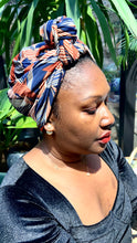 Charger l&#39;image dans la galerie, TURBAN MAWANDA