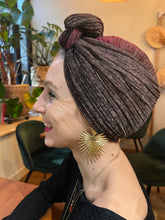 Charger l&#39;image dans la galerie, TURBAN MAWANDA