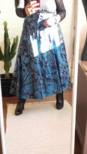 Charger l&#39;image dans la galerie, JUPE BOBY en BATIK