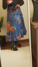 Charger l&#39;image dans la galerie, JUPE BOBY en BATIK