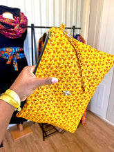 Charger l&#39;image dans la galerie, Pochettes Wax brillant