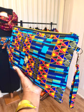 Charger l&#39;image dans la galerie, Pochettes Wax brillant