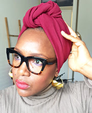 Charger l&#39;image dans la galerie, TURBAN MAWANDA