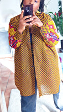 Charger l&#39;image dans la galerie, MAXI CHEMISE
